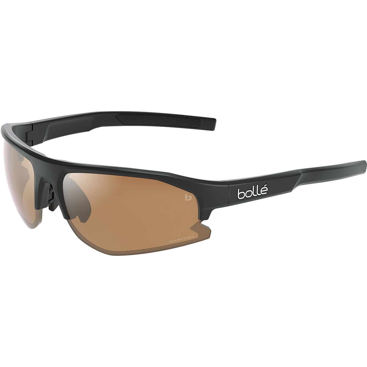 BOLT 2.0, Black Matte-Phantom Brown Gun Photochromic, hi-res image number null